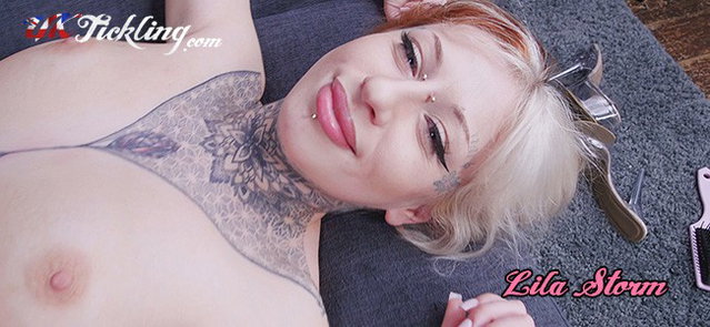Lila Storm