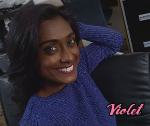 Violet
